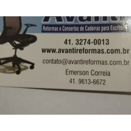 Conserto de Cadeiras para escritório Curitiba 