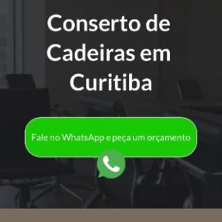 Conserto de Cadeiras de escritório Curitiba 
